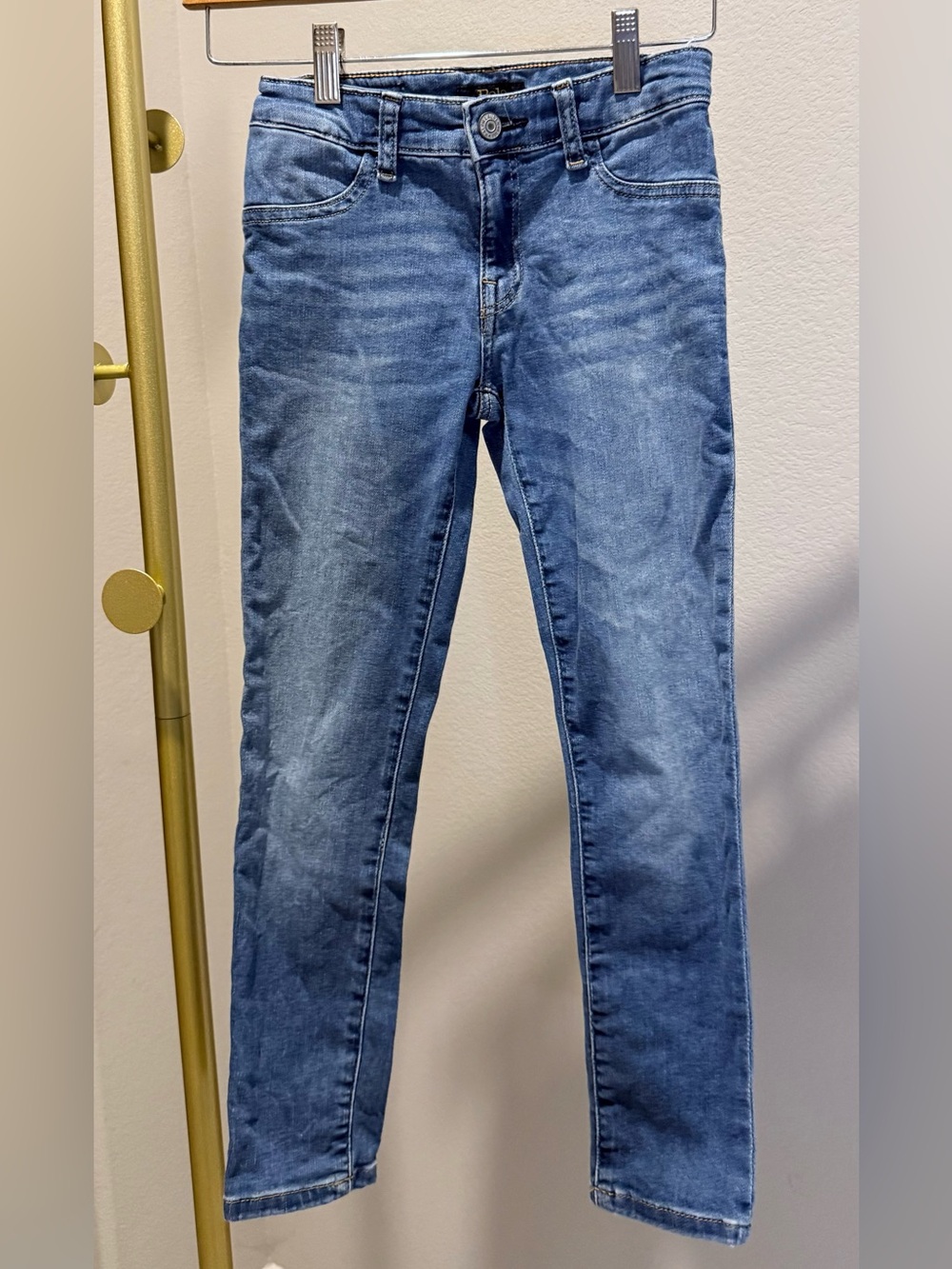 Ralph Lauren Blue Kids Denim Jeans